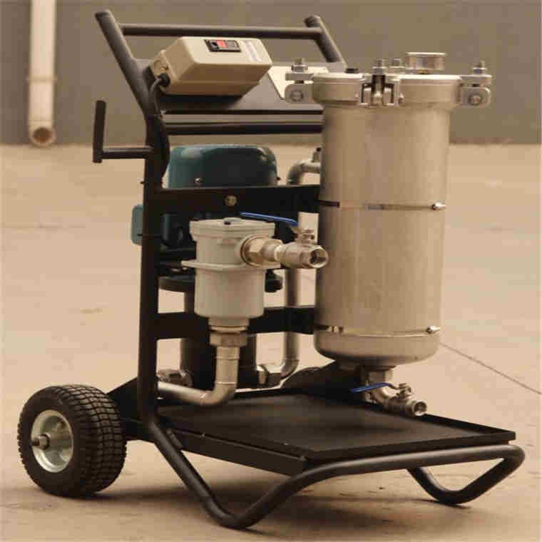 導熱油濾油機 廠家直銷