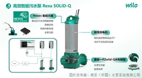 精彩報告 威樂高效解決方案助力市政污水廠提標改造