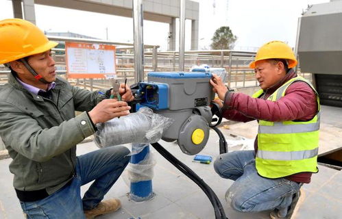 軍山水廠擴建供水能力提升，相當于又建一座新廠，高效抽油泵助力能源保障