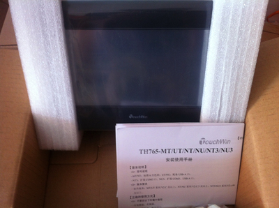 【一級(jí)代理】廠家批發(fā)信捷4.3寸觸摸屏 人機(jī)界面TH465-MT/UT/MT2/UT2 - 深圳市堅(jiān)誠(chéng)自動(dòng)化科技