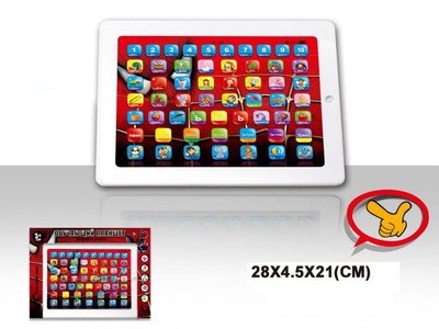 供應(yīng)觸屏平板電腦故事機(jī)/英文 早教新選擇，開啟兒童智慧之旅
