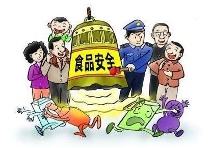 保障學生食品安全，懷集專項檢查“五毛食品”與食品經營